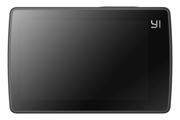 Экшн камера Xiaomi YI 4K Travel Edition Black (Чёрный) Global Version фото 2