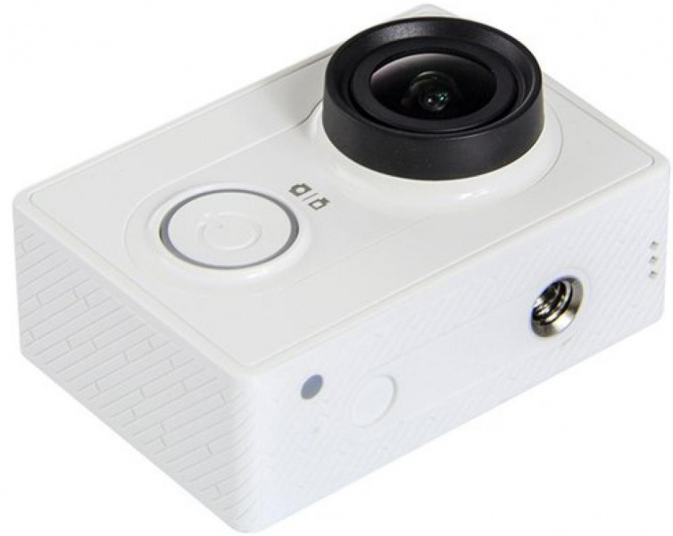 Экшн камера YI Basic Edition, white (CN) фото 2