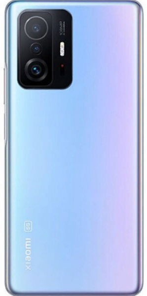 Смартфон Xiaomi 11T Pro 12/256Gb Голубой RU фото 3