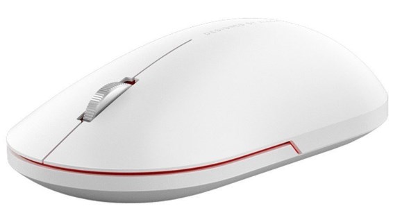 Беспроводная мышь Xiaomi Mi Wireless Mouse 2, белый фото 1