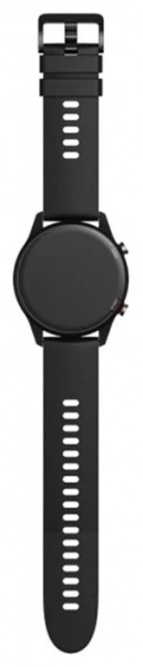 Умные часы Xiaomi Mi Watch, черный фото 6