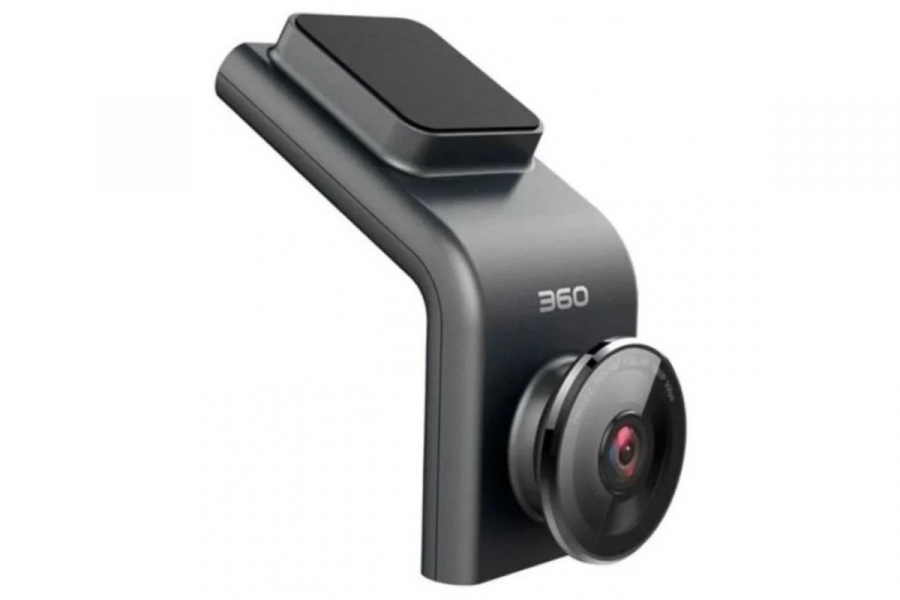 Видеорегистратор 360 G300H, GPS, черный фото 2