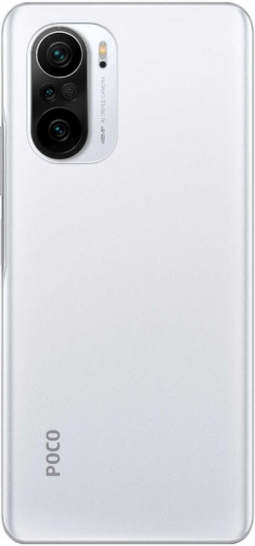 Смартфон Poco F3 NFC 8/256Gb White (Белый) Global Version фото 2