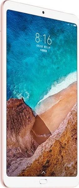 Планшет Xiaomi MiPad 4 Plus (128Gb) LTE Gold (Золотистый) фото 3
