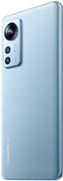 Смартфон Xiaomi 12X 8/256Gb Голубой RU фото 6