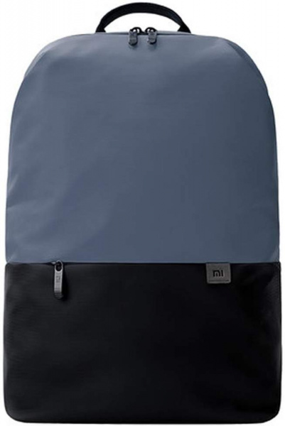 Рюкзак Влагозащищенный Xiaomi Simple Casual Backpack Синий фото 2