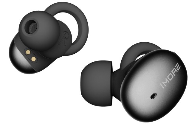 Наушники 1MORE Stylish True Wireless In-Ear Headphones, черный фото 1