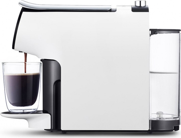 Кофемашина Xiaomi Scishare Smart Capsule Coffee Machine S1102, белый фото 2
