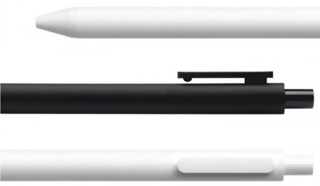 Набор ручек Xiaomi Pen Pack White, белый, 10 шт фото 4