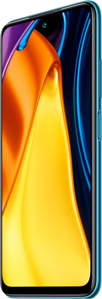 Смартфон Poco M3 Pro 5G 6/128Gb (NFC) Синий RU фото 4
