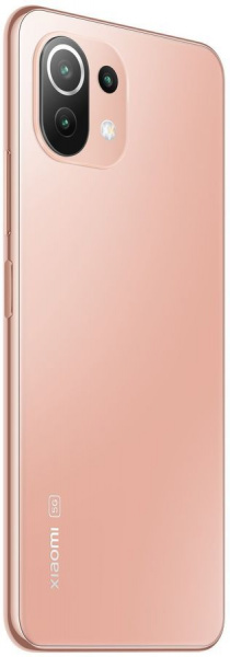 Смартфон Xiaomi 11 Lite 5G NE 8/256Gb (NFC) Розовый RU фото 5